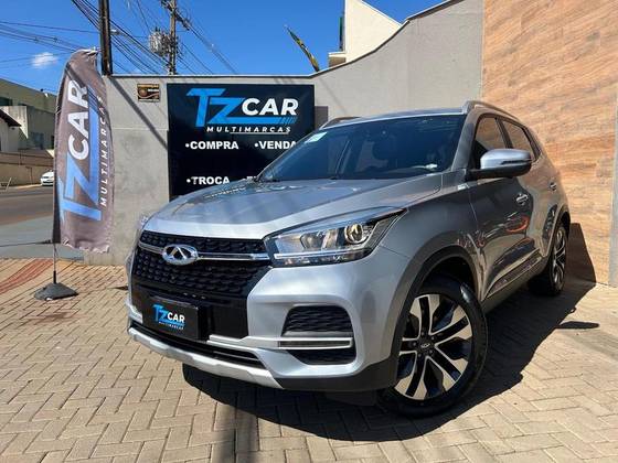 CAOA CHERY TIGGO 5x 1.5 VVT TURBO iFLEX TXS DCT